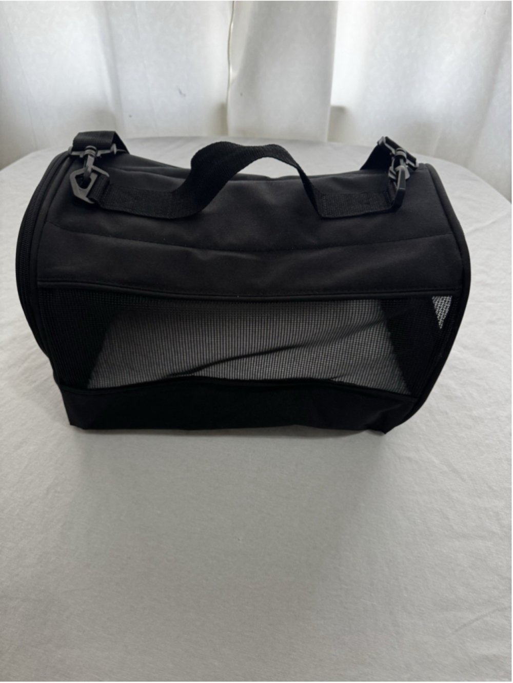 Trustypup Dog Cat Small Pet Carrier Soft Sided Comfort Bag TSA Compliant NWOT - Picture 5 of 12
